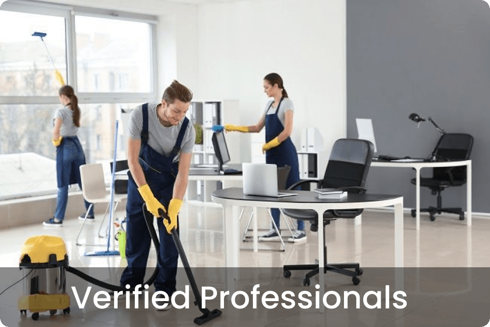 Verified Professionals