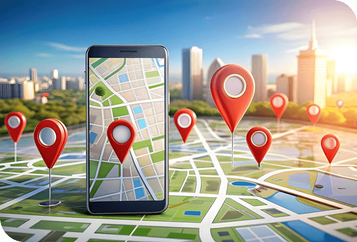 Security & Navigation App