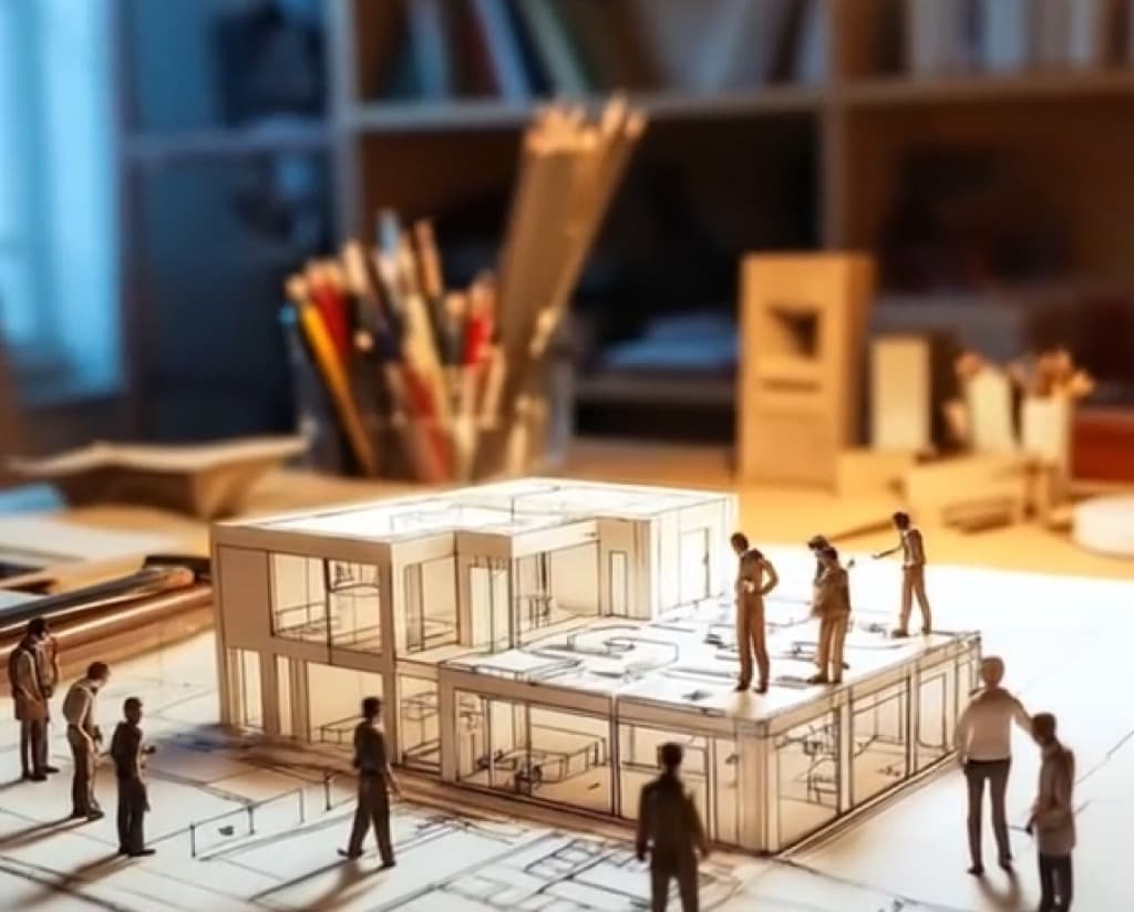 Interior Design & Visualization