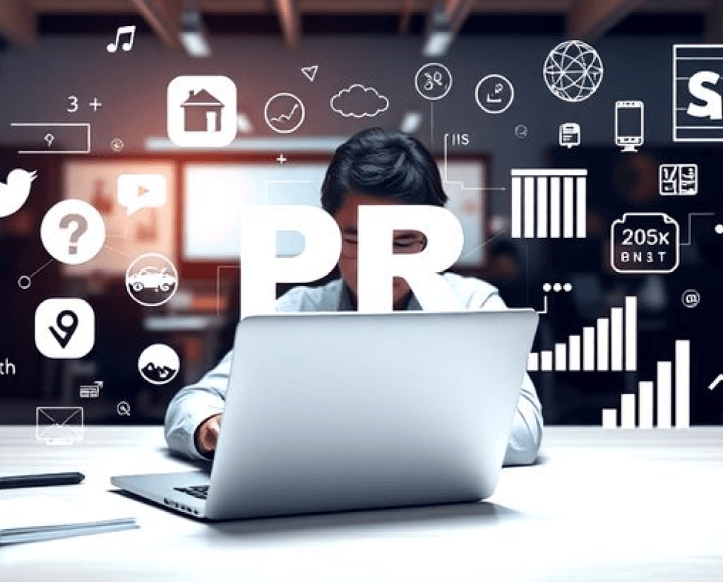 PR & Digital Marketing Agency