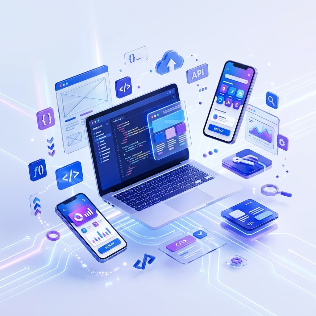 Web & App Development