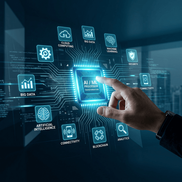 The Future of Digital Transformation...