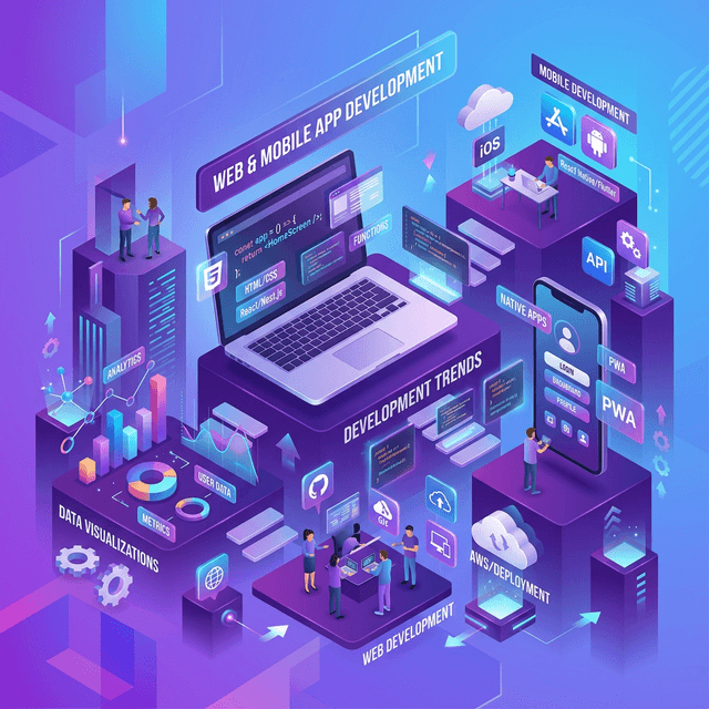 Web & App Development Trends...