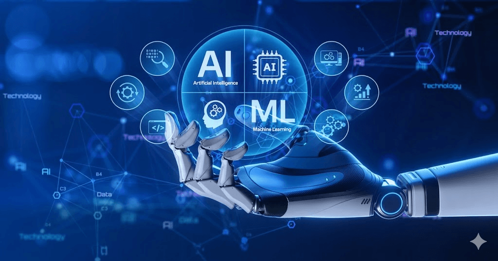 AI & MACHINE LEARNING