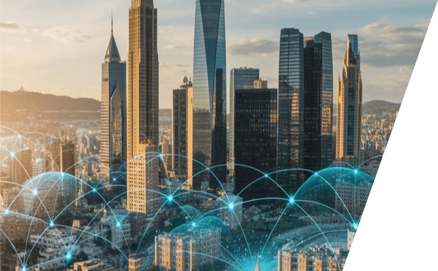 City Network Buildings