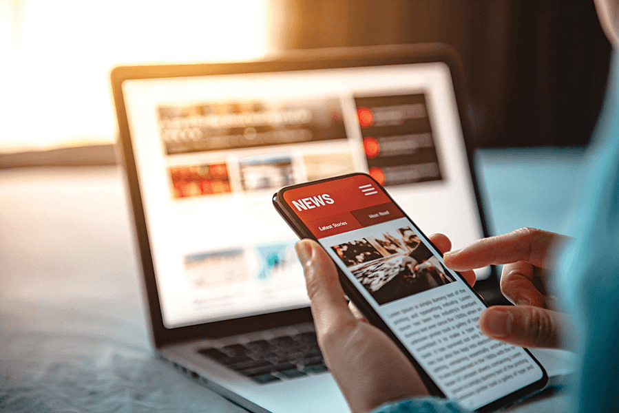 Digital News